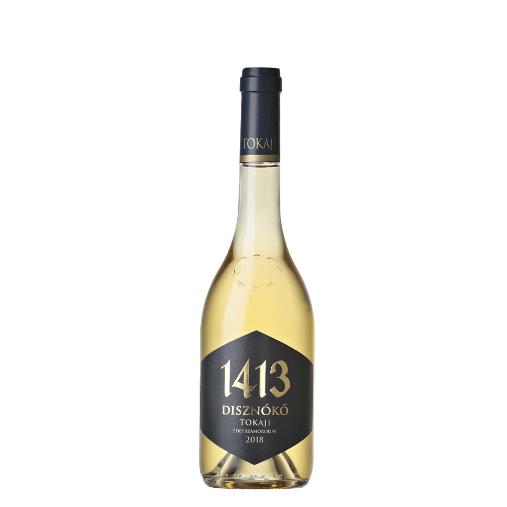 Disznókö Tokaji 1413 Szamorodni Edes (500 ml)
