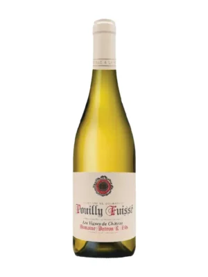 Domaine Dutron & Fils Pouilly-Fuissé ‘Les Vignes du Château’