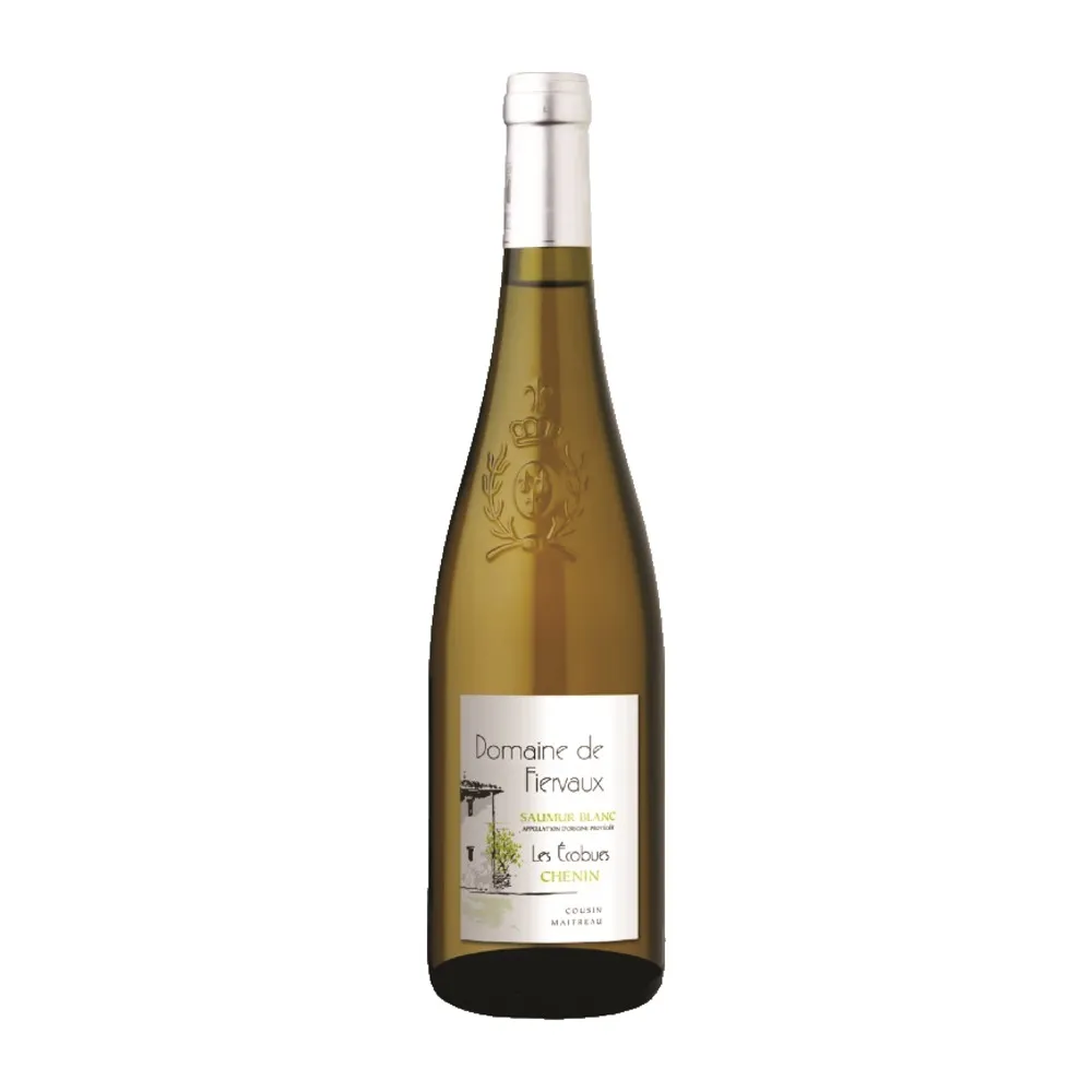Domaine de Fiervaux Les Écobues Chenin Saumur Blanc