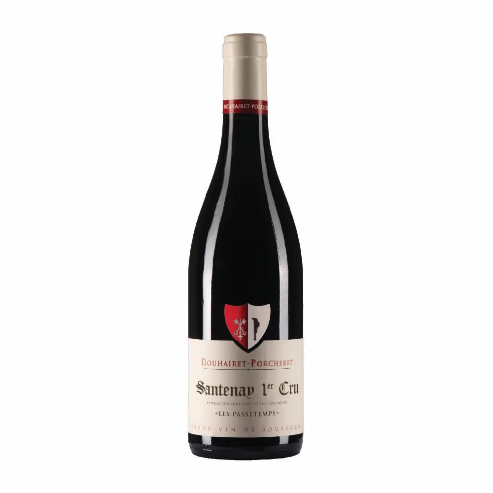 Douhairet-Porcheret “Les Passetemps” Santenay 1er Cru