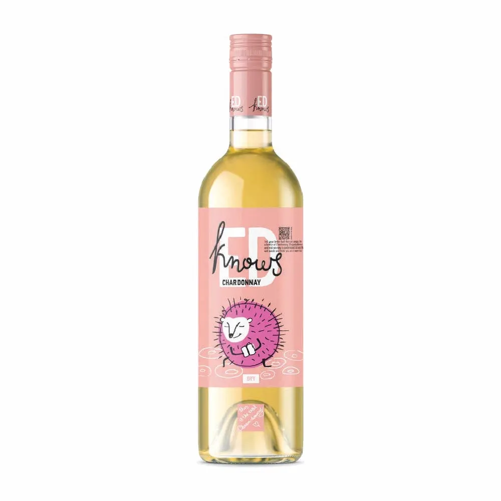 Ed Knows Chardonnay