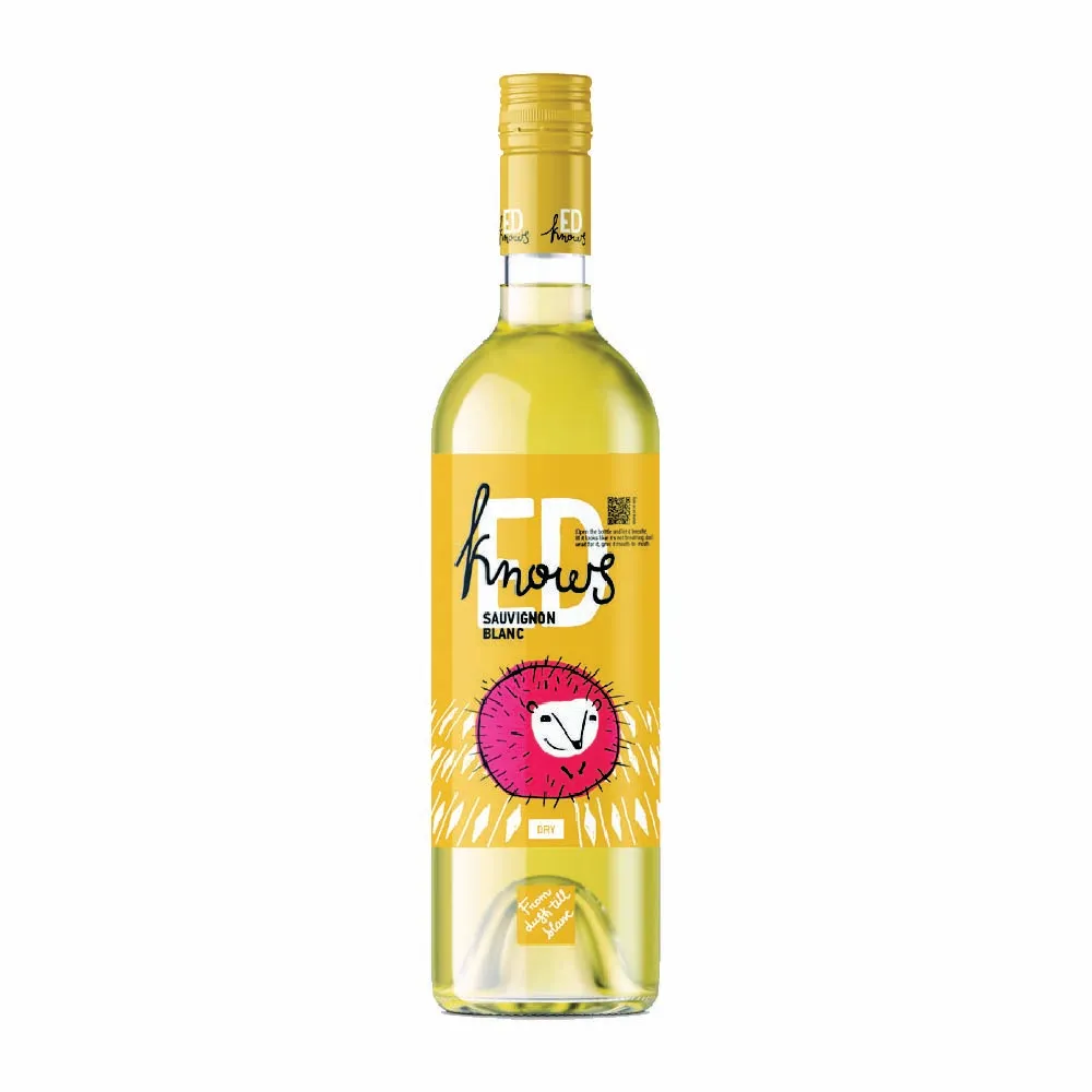 Ed Knows Sauvignon Blanc