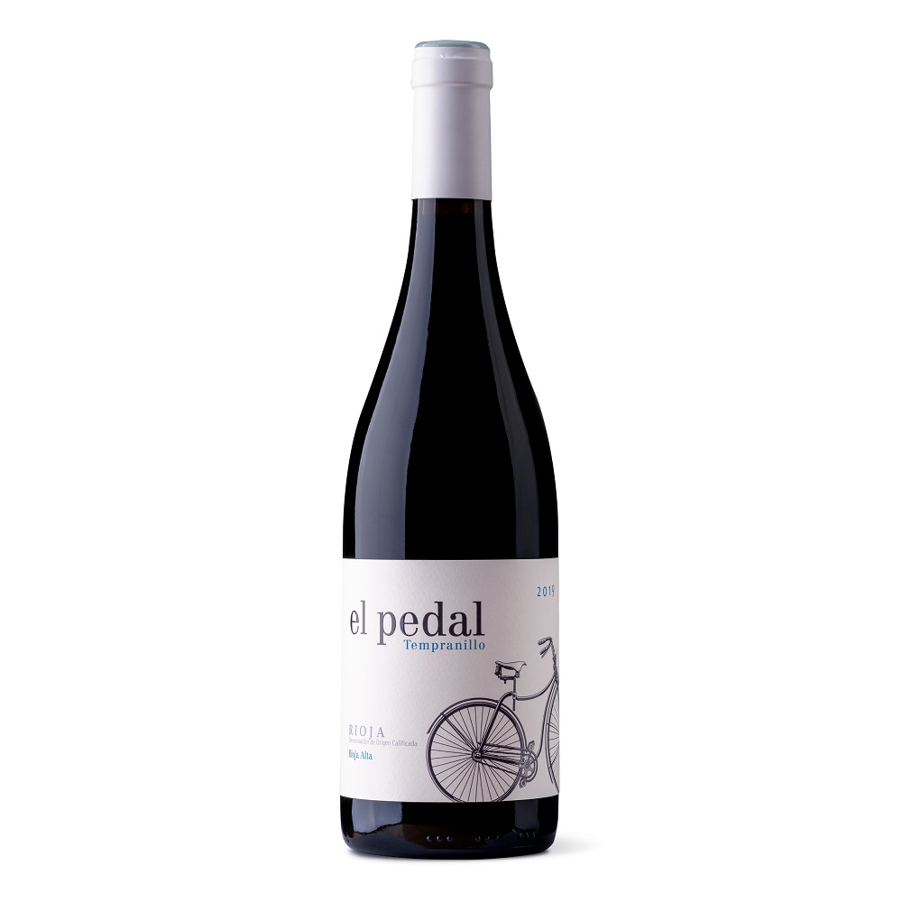 El Pedal Tempranillo Rioja Alta DOCa