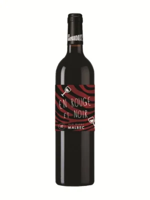 En Rouge et Noir Comte Tolosan IGP