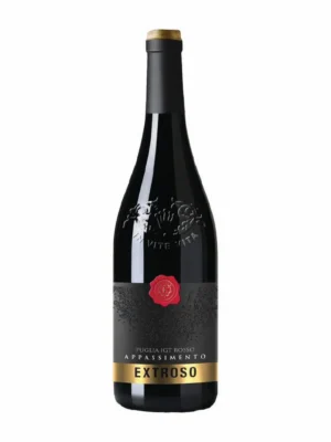 Extroso Appassimento Rosso Puglia IGT