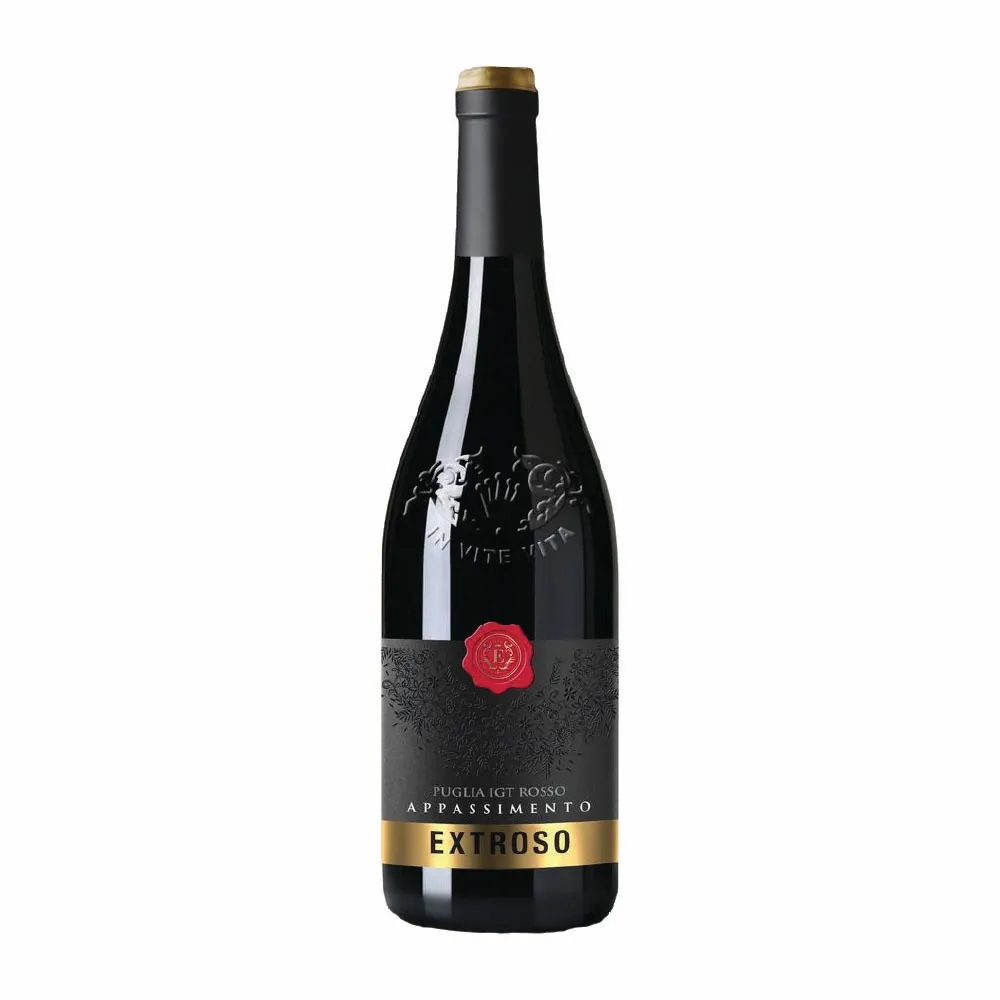 Extroso Appassimento Rosso Puglia IGT
