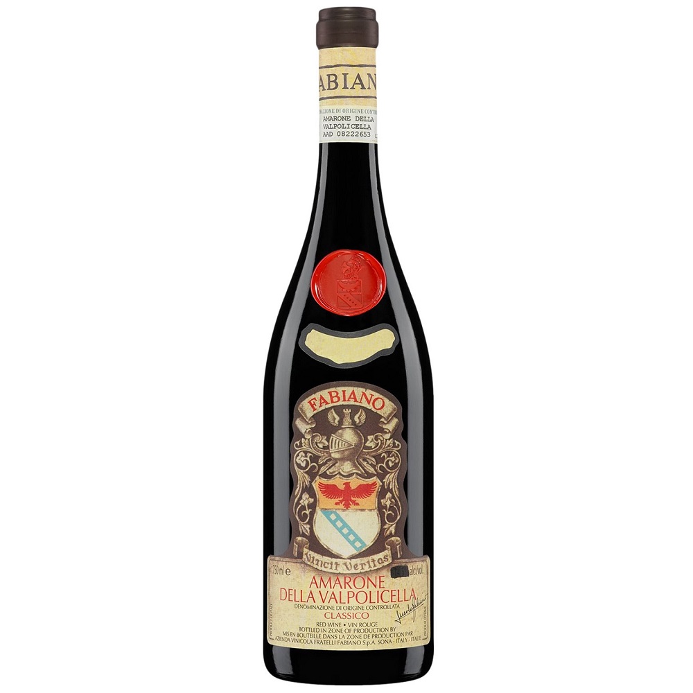 Fabiano Amarone della Valpolicella Classico DOCG