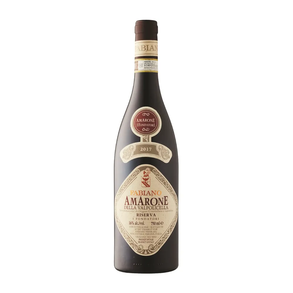 Fabiano I Fondatori Amarone della Valpolicella Riserva DOCG