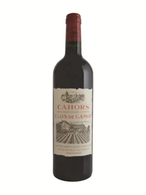 Famille Jouffreau Clos de Gamot Cahors AOC