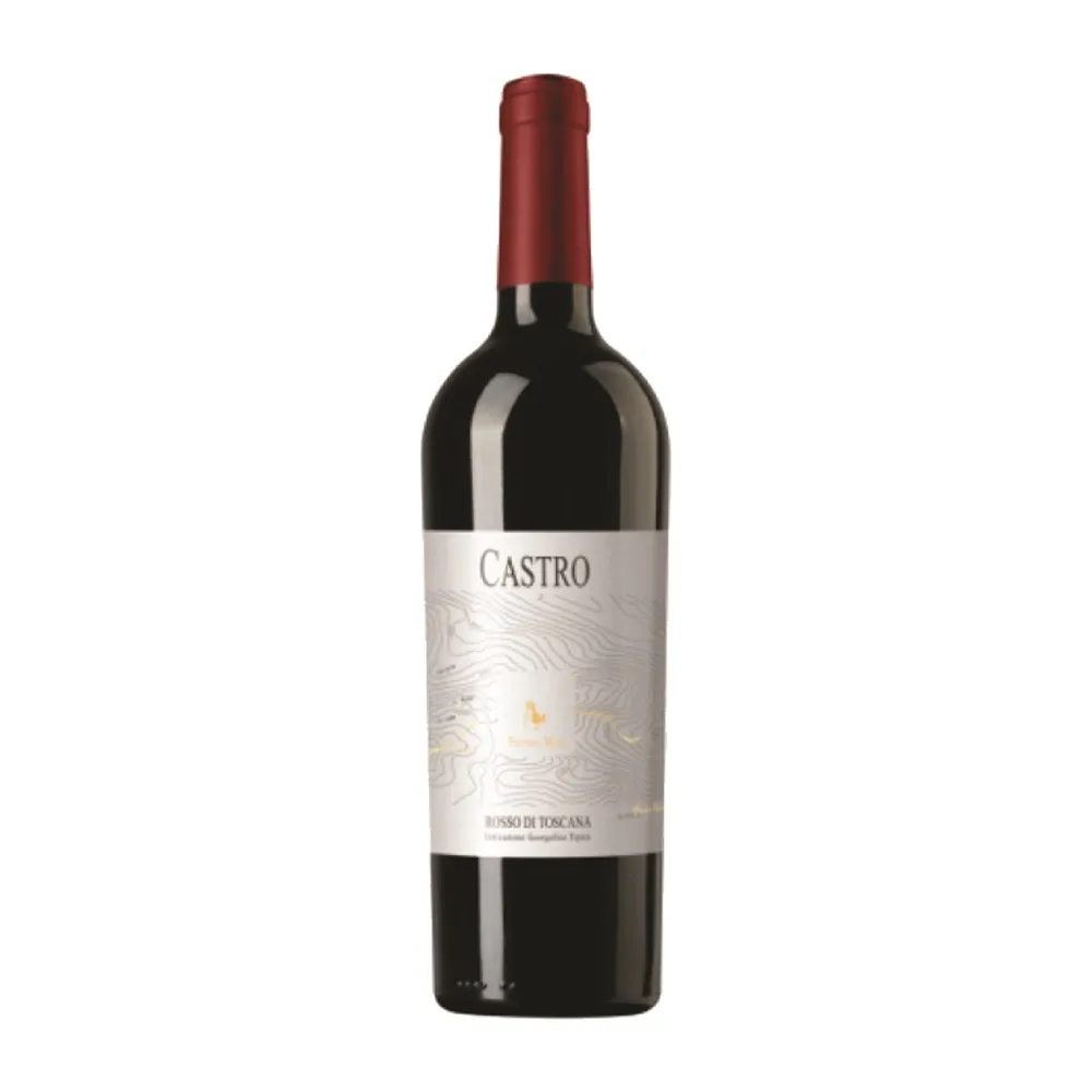 Fattoria Il Muro Castro Rosso di Toscana IGT