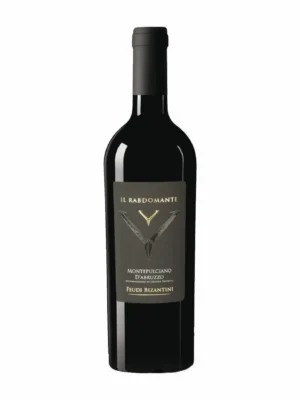 Feudi Bizantini Il Rabdomante Montepulciano d'Abruzzo DOP