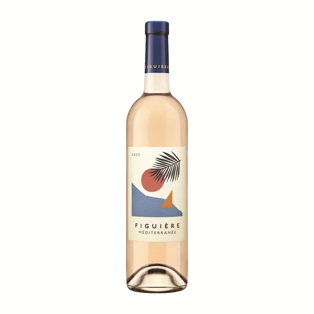 Figuière Méditerranée Rosé IGP