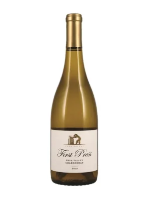 First Press Chardonnay Napa Valley