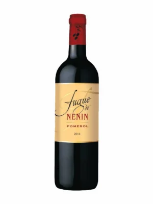 Fugue de Nenin Pomerol AOC (Château Nenin 2nd wine)