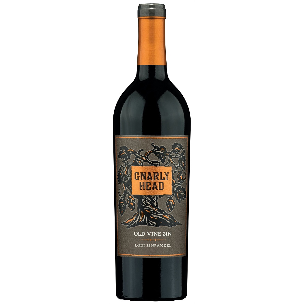 Gnarly Head Old Vine Zinfandel