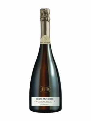 Haut-Mouleyre Crémant de Bordeaux Extra Brut