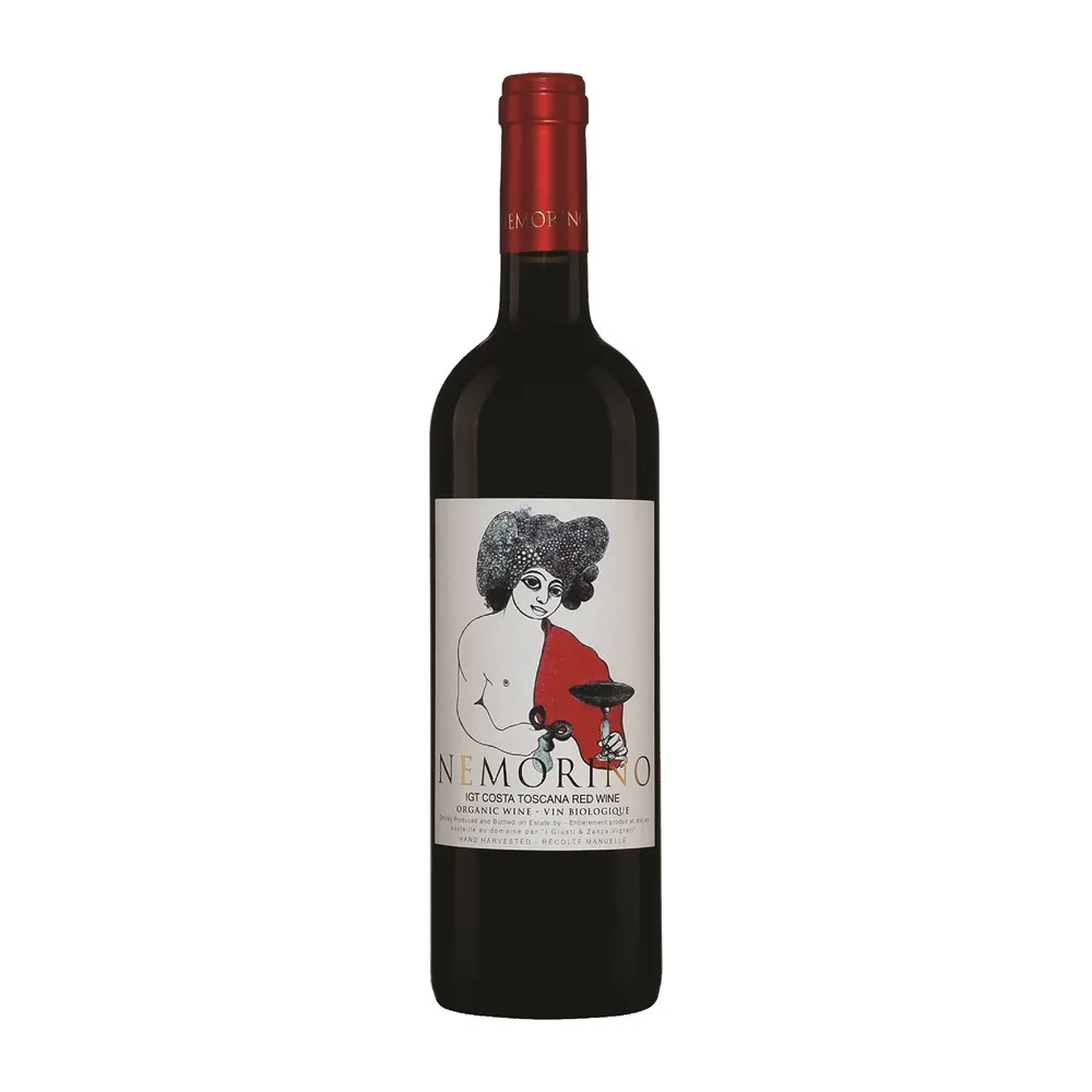 I Giusti & Zanza Nemorino Red Toscana IGT