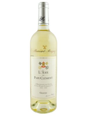 L'Âme de Pape Clément Blanc Graves AOP