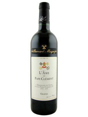 L'Âme de Pape Clément Rouge Graves AOP
