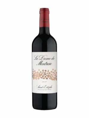La Dame de Montrose Saint-Estèphe AOC (Château Montrose GCC 2nd wine)
