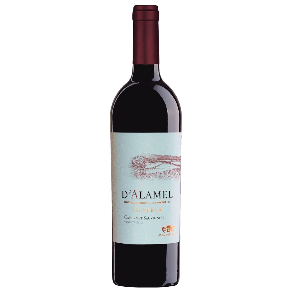 Lapostolle D'Alamel Cabernet Sauvignon Reserva
