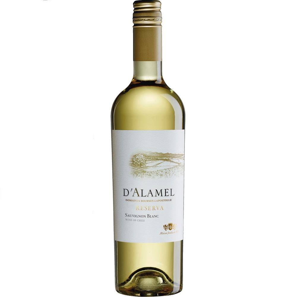 Lapostolle D'Alamel Sauvignon Blanc Reserva