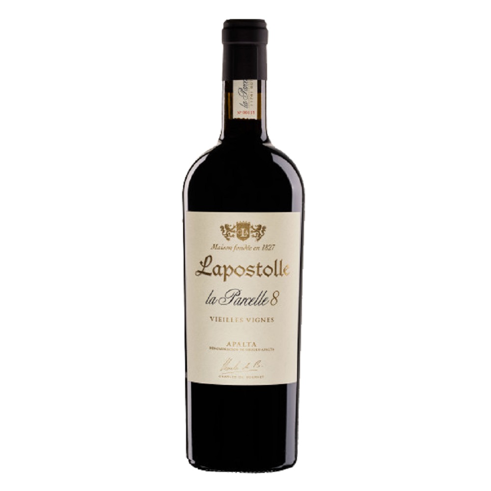 Lapostolle La Parcelle 8 Vieilles Vignes Apalta