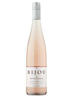 Bijou Le Bijou de Sophie Valrose Rosé Coteaux de Béziers IGP