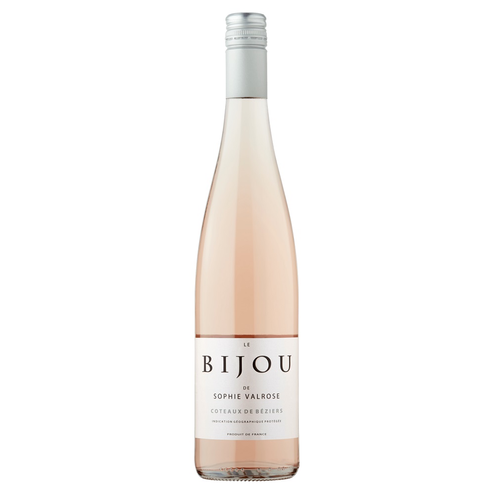 Bijou Le Bijou de Sophie Valrose Rosé Coteaux de Béziers IGP