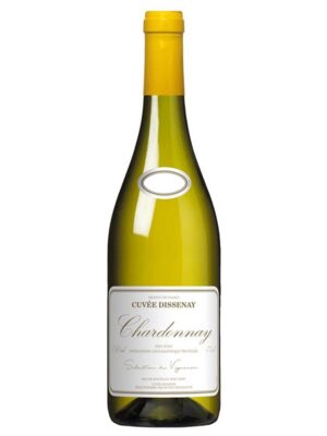 Les Producteurs Réunis Cuvée Dissenay Chardonnay Pays d'Oc