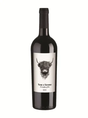 Les Producteurs Réunis Vache d'Automne Cabernet-Syrah Pays d'Oc IGP