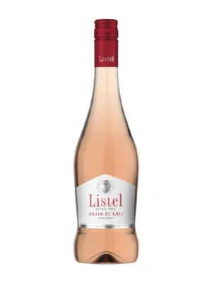 Listel Grain de Gris Rosé Terres du Midi IGP