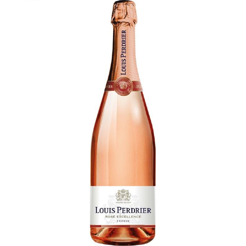 Louis Perdrier Brut Rosé
