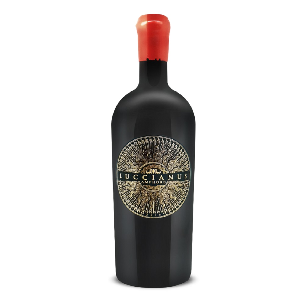 Luccianus Cabernet Franc Amphore Lussac-Saint-Émilion AOC