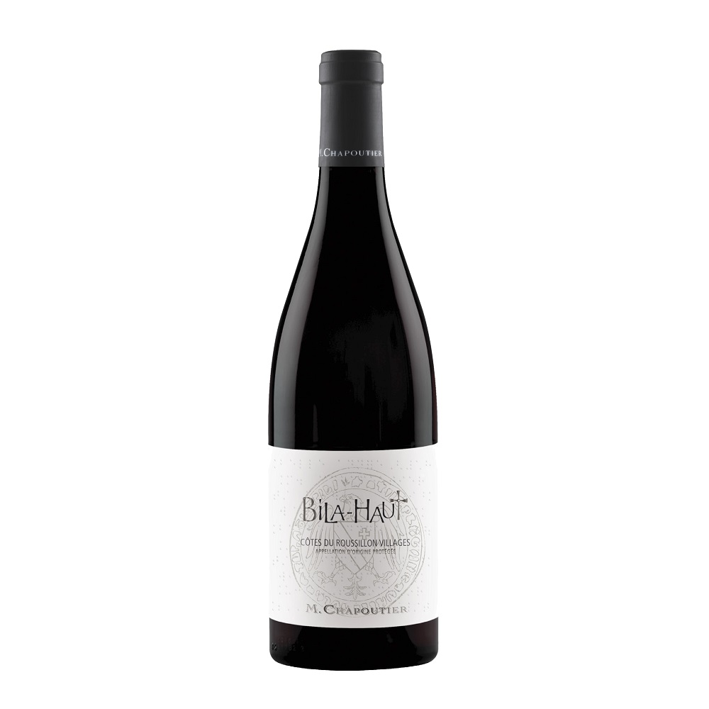 M. Chapoutier Bila-Haut Côtes-du-Roussillon Villages AOP Rouge