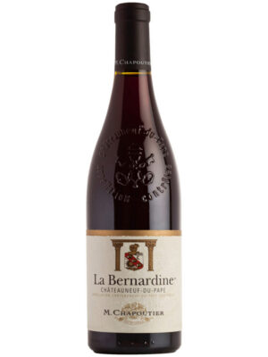 M. Chapoutier La Bernardine Châteauneuf-du-Pape Rouge