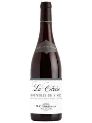M. Chapoutier La Ciboise Costières de Nîmes