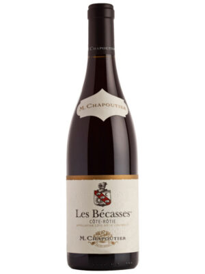 M. Chapoutier Les Bécasses Côte-Rôtie