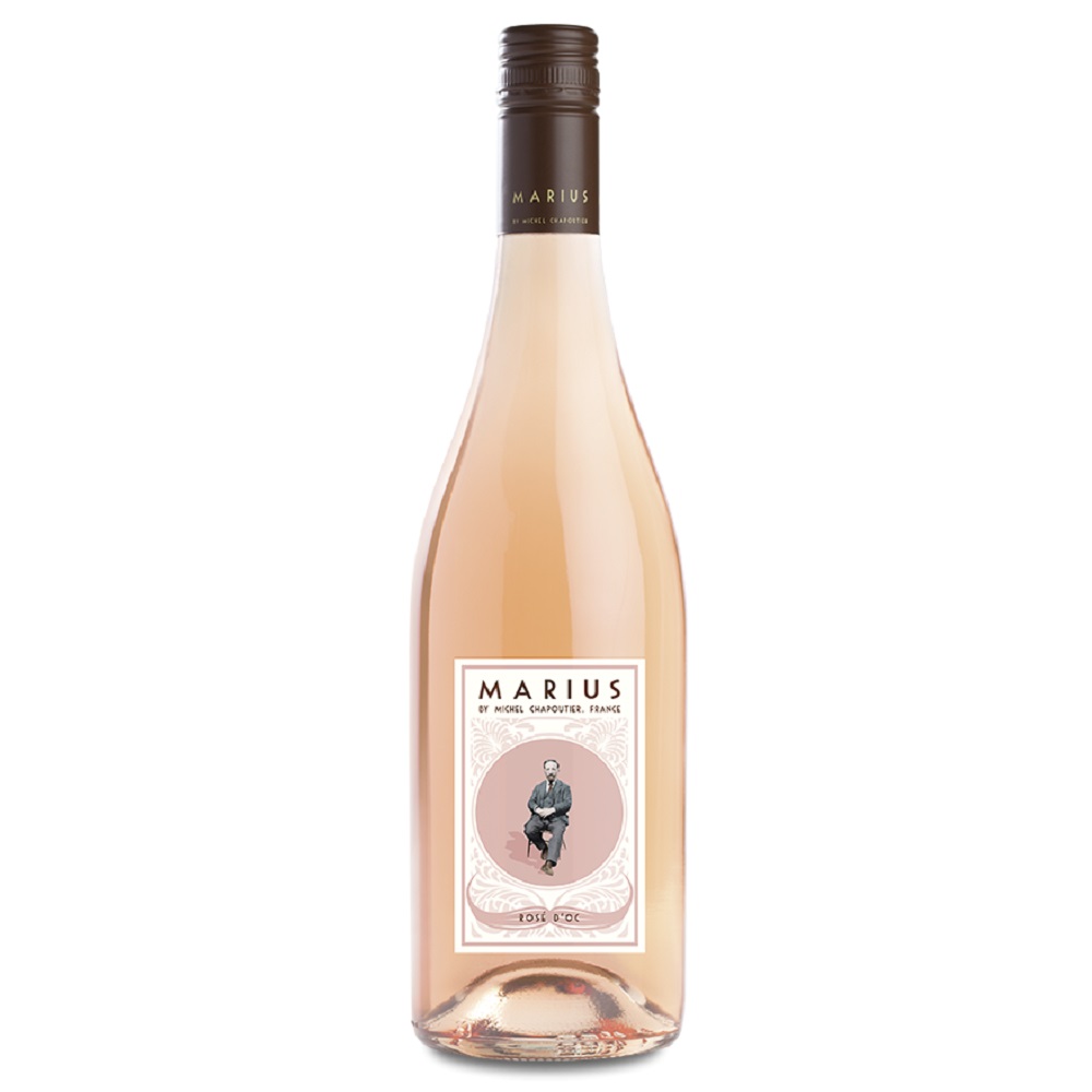Marius by Michel Chapoutier Rosé Pays d'Oc IGP