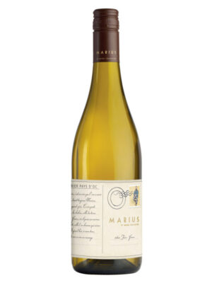 Marius by Michel Chapoutier Viognier Pays d'Oc IGP