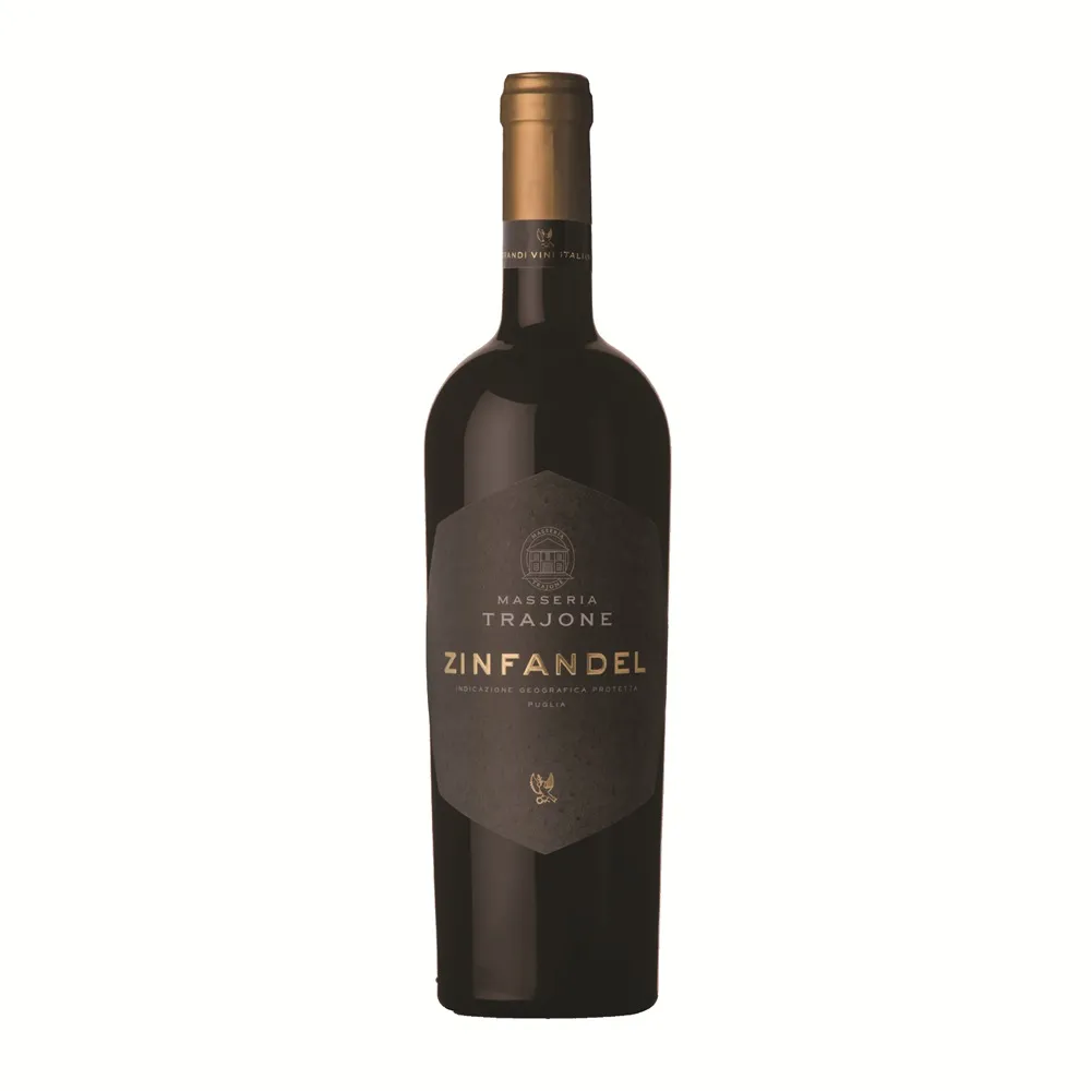 Masseria Trajone Zinfandel Puglia IGP