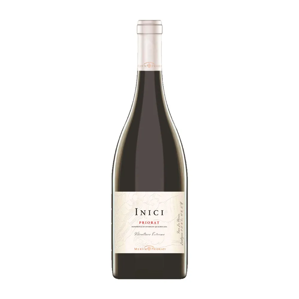 Merum Priorati Inici Viticultura Extrema Priorat DOQ