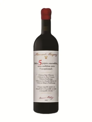 Mes 5 Pépites by Bernard Magrez Bordeaux Grand Cru