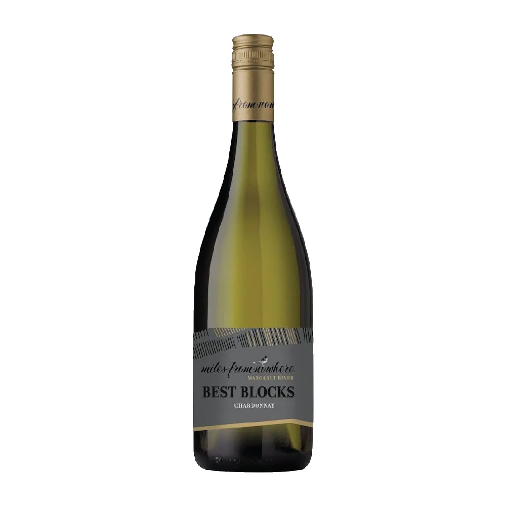 Miles From Nowhere Best Blocks Chardonnay