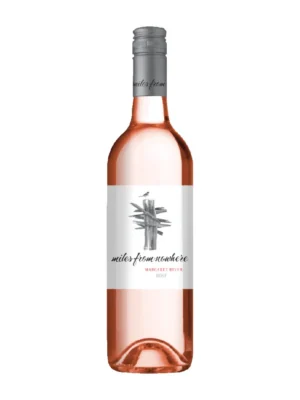 Miles From Nowhere Rosé