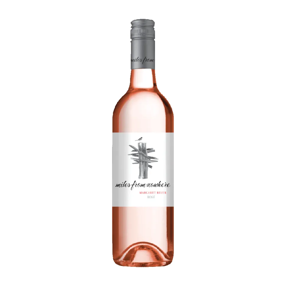 Miles From Nowhere Rosé