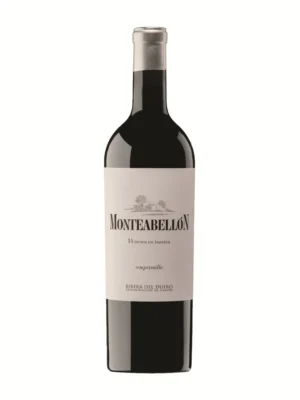 Monteabellón 14 Meses En Barrica Tempranillo Ribera del Duero DO