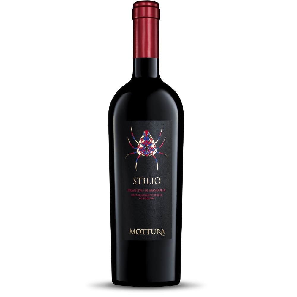 Mottura Stilio Primitivo di Manduria DOC