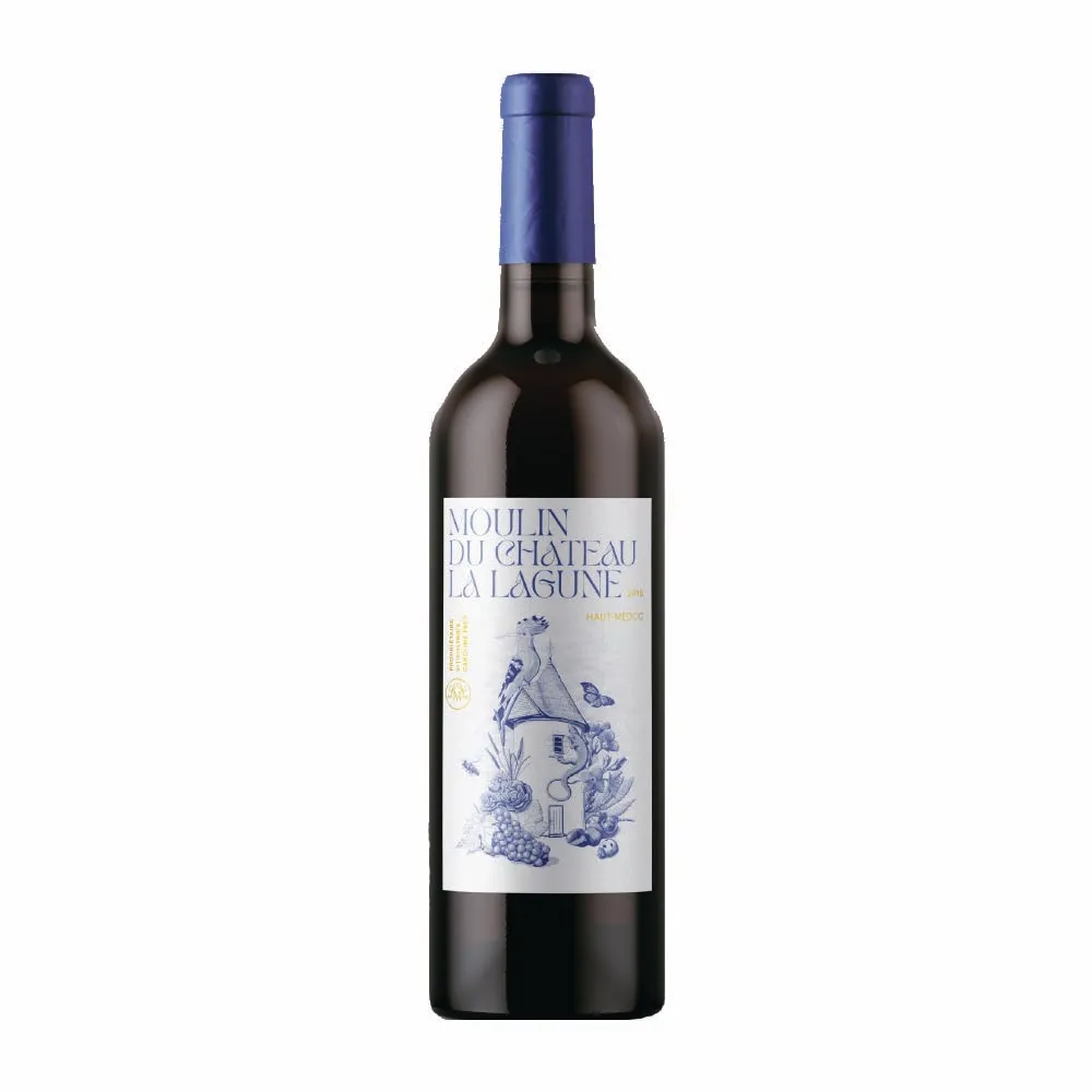 Moulin du Château La Lagune, Haut Médoc AOC (Château La Lagune GCC 2nd wine)