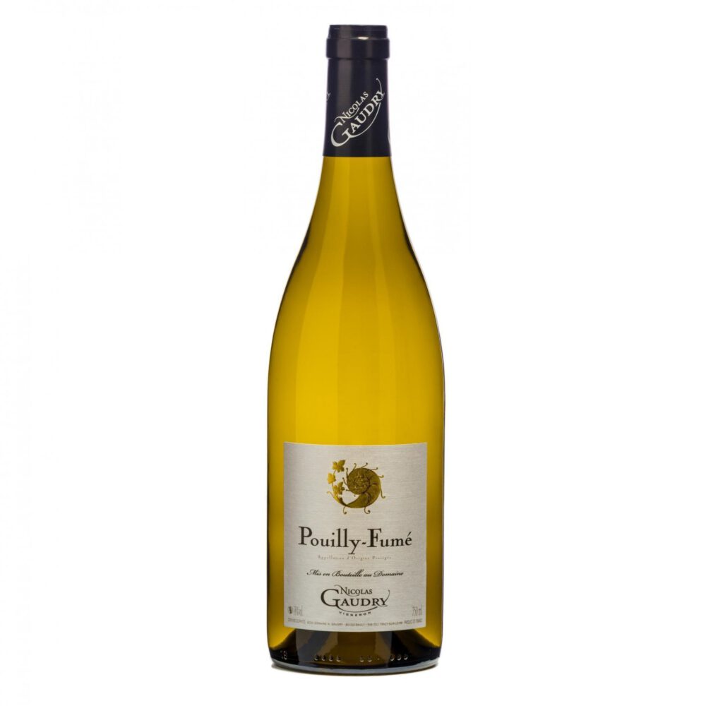 Nicolas Gaudry Pouilly-Fumé